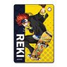 [SK8 the Infinity] Leather Pass Case Design 01 (Reki) (Anime Toy)