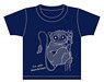 Heaven`s Design Team Family T-Shirt Tarsier 100 (Anime Toy)