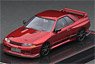 TOP SECRET GT-R (VR32) Red Metallic (Diecast Car)