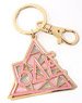 Paradox Live Stained Glass Style Key Chain BAE (Anime Toy)