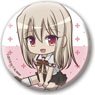 Fate/kaleid liner Prisma☆Illya プリズマ☆ファンタズム ぺたん娘缶バッジ イリヤ (制服) (キャラクターグッズ)