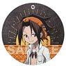 Shaman King Leather Coaster Key Ring 01 Yoh Asakura (Anime Toy)