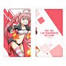 [That Time I Got Reincarnated as a Slime] Leather Key Case Design 02 (Milim) (Anime Toy)