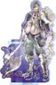 Hortensia Saga Wet Color Series Acrylic Pen Stand Maurice Baudelaire (Anime Toy)