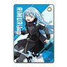 [That Time I Got Reincarnated as a Slime] Leather Pass Case Design 01 (Rimuru/A) (Anime Toy)