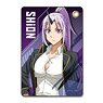 [That Time I Got Reincarnated as a Slime] Leather Pass Case Design 05 (Shion) (Anime Toy)