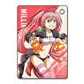 [That Time I Got Reincarnated as a Slime] Leather Pass Case Design 07 (Milim) (Anime Toy)