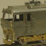 1/80(HO) Meitetsu Type EL120 Electric Locomotive Kit (Unassembled Kit) (Model Train)