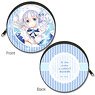[Is the Order a Rabbit? Bloom] Circle Leather Case Design 02 (Chino) (Anime Toy)