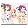 [Is the Order a Rabbit? Bloom] Rubber Mouse Pad Design 03 (Assembly/B) (Anime Toy)