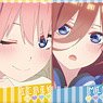 [The Quintessential Quintuplets Season 2] Pukutto Badge Collection Box (Set of 10) (Anime Toy)