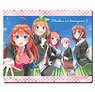 [The Quintessential Quintuplets Season 2] Rubber Mouse Pad Design 03 (Assembly/C) (Anime Toy)