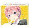 [The Quintessential Quintuplets Season 2] Rubber Mouse Pad Design 04 (Ichika Nakano/A) (Anime Toy)