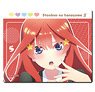 [The Quintessential Quintuplets Season 2] Rubber Mouse Pad Design 08 (Itsuki Nakano/A) (Anime Toy)