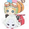 Identity V x Sanrio Characters Mochikororin 2 Plush Mascot (Set of 6) (Anime Toy)