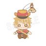 Identity V x Sanrio Characters Sitting Plush Mascot 2 Postman (Anime Toy)