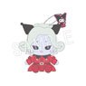 Identity V x Sanrio Characters Sitting Plush Mascot 2 Blood Queen (Anime Toy)