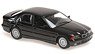 BMW 3-シリーズ リムジン 1992 ブラックメタリック (ミニカー)