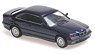 BMW 3-Series Coupe 1992 Blue Metallic (Diecast Car)