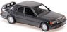 Mercedes-Benz 190 E 2,3-16 1984 Black Metallic (Diecast Car)
