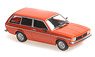 Opel Kadett C Caravan L 1978 Red (Diecast Car)