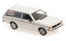 Opel Kadett C Caravan L 1978 White (Diecast Car)