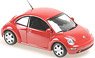 Volkswagen New Beetle 1998 Red (Diecast Car)