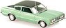 Ford Taunus Coupe 1970 Green Metallic (Diecast Car)