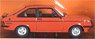 Ford Escort RS2000 1975 Red (Diecast Car)