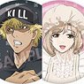 Cells at Work! Metallic Can Badge 01 Vol.1 (Set of 9) (Anime Toy)