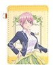 The Quintessential Quintuplets Leather Pass Case 01 Ichika (Anime Toy)