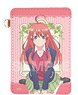 The Quintessential Quintuplets Leather Pass Case 05 Itsuki (Anime Toy)