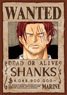 One Piece No.208-072 Wanted [Shanks] (Jigsaw Puzzles)