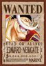One Piece No.208-075 Wanted [Edward Newgate] (Jigsaw Puzzles)