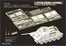 WWII 露/ソ ロシアT-34/85 第174工場生産型 ベーシックセットA(RMF5040/5059用) (プラモデル)