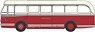 (N) レイランド ロイヤル タイガーバス ノースウェスタン (鉄道模型)