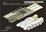 WWII Russian T-34/76 No.112 Factory Production Upgrade Set Basic (for Border) (Plastic model)