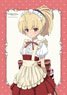 Assault Lily Bouquet B2 Tapestry Valentine Tazusa Andou (Anime Toy)