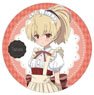 アサルトリリィ BOUQUET スタンド付きBIG缶バッジ バレンタイン 安藤鶴紗 (キャラクターグッズ)