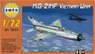 MiG-21MF Vietnam War (Plastic model)