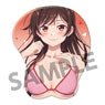 Rent-A-Girlfriend Mounded Mouse Pad Chizuru Mizuhara (Anime Toy)