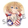 Rent-A-Girlfriend Mounded Mouse Pad Mami Nanami (Anime Toy)
