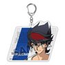 Back Arrow Acrylic Key Ring Back Arrow (Anime Toy)