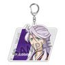 Back Arrow Acrylic Key Ring Shu Bi (Anime Toy)