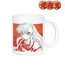 Inuyasha Inuyasha Ani-Art Mug Cup (Anime Toy)