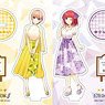 The Quintessential Quintuplets Season 2 Random Acrylic Stand (Set of 10) (Anime Toy)