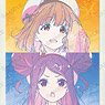 Dropout Idol Fruit Tart Trading Ani-Art Clear Label Mini Art Frame (Set of 10) (Anime Toy)
