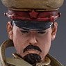 Soldiers WWII Soviet Officer (Completed)