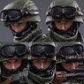 Soldiers Russian Naval Infantry (Completed)