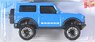ホットウィール ベーシックカー `21フォード ブロンコ (玩具)